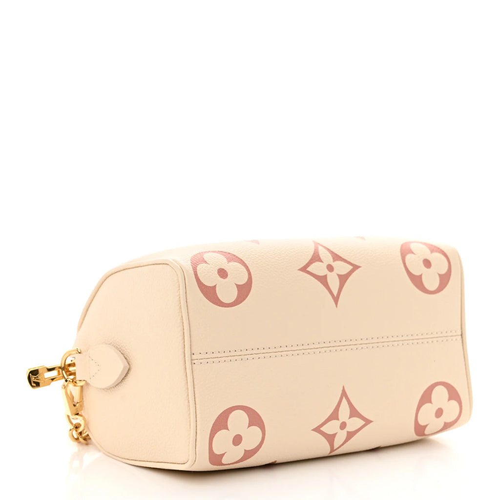 Louis Vuitton Empreinte Monogram Giant Speedy Bandouliere