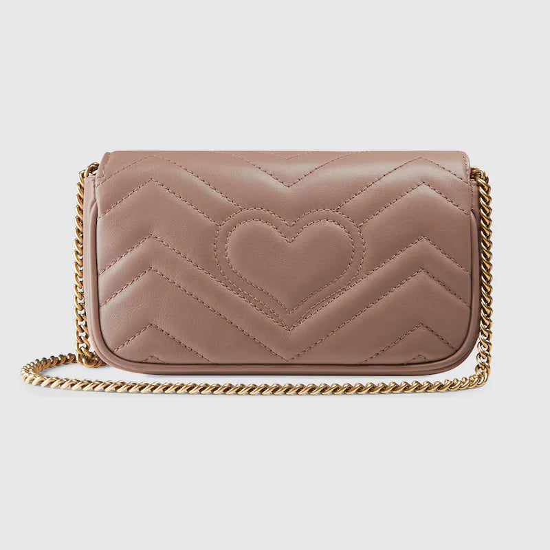 GG Marmont mini shoulder bag