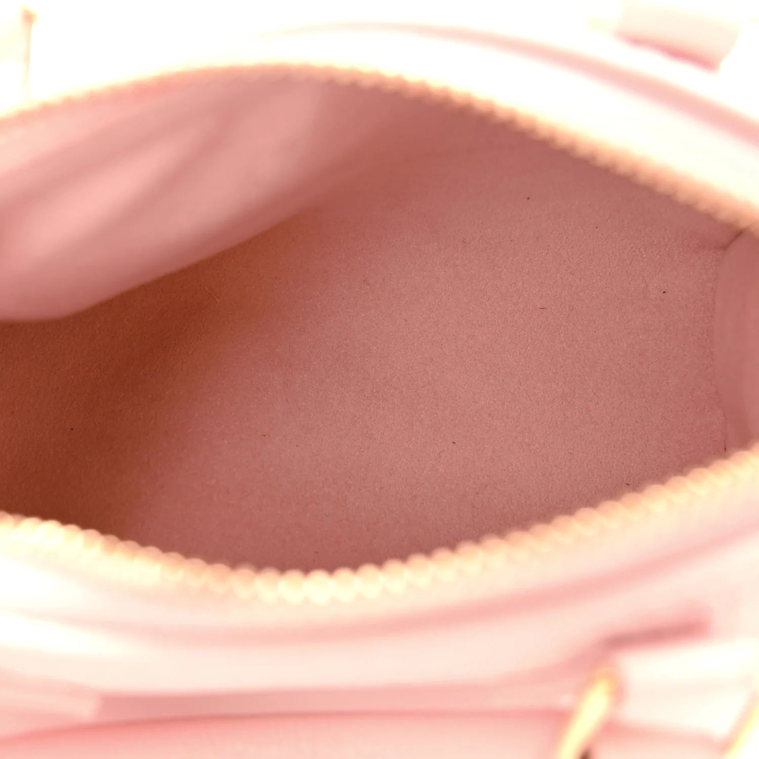 Louis Vuitton Empreinte Monogram Giant Nano Speedy Pink