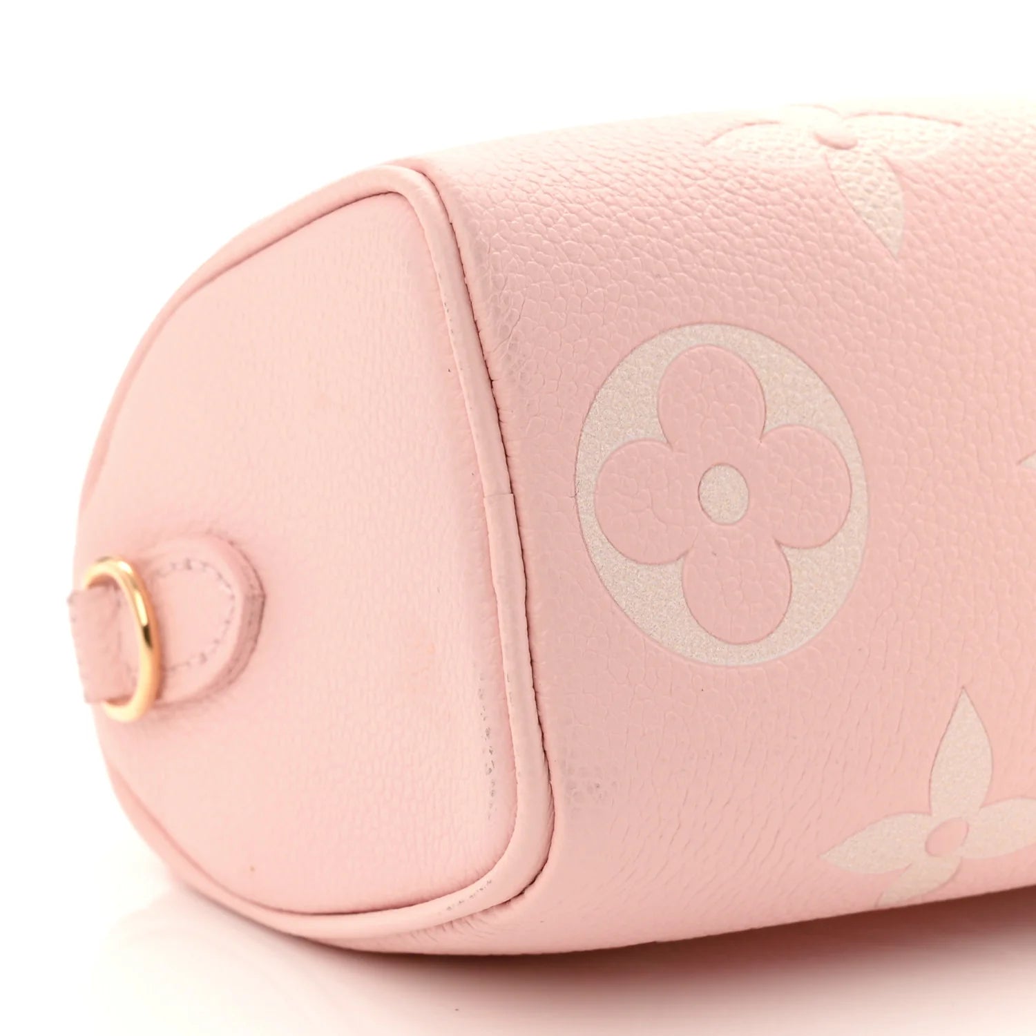 Louis Vuitton Empreinte Monogram Giant Nano Speedy Pink