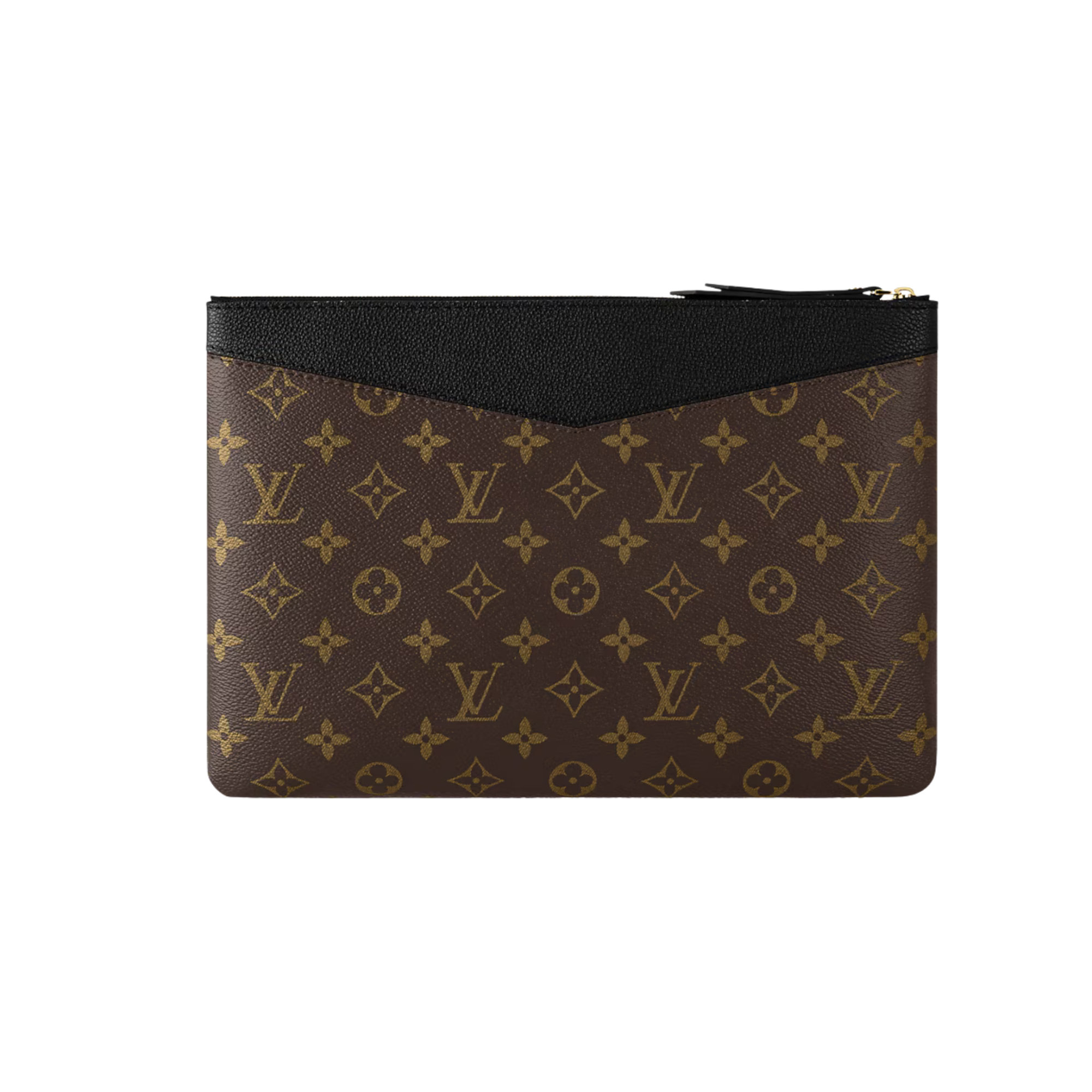 Louis Vuitton Monogram Daily Pouch Black