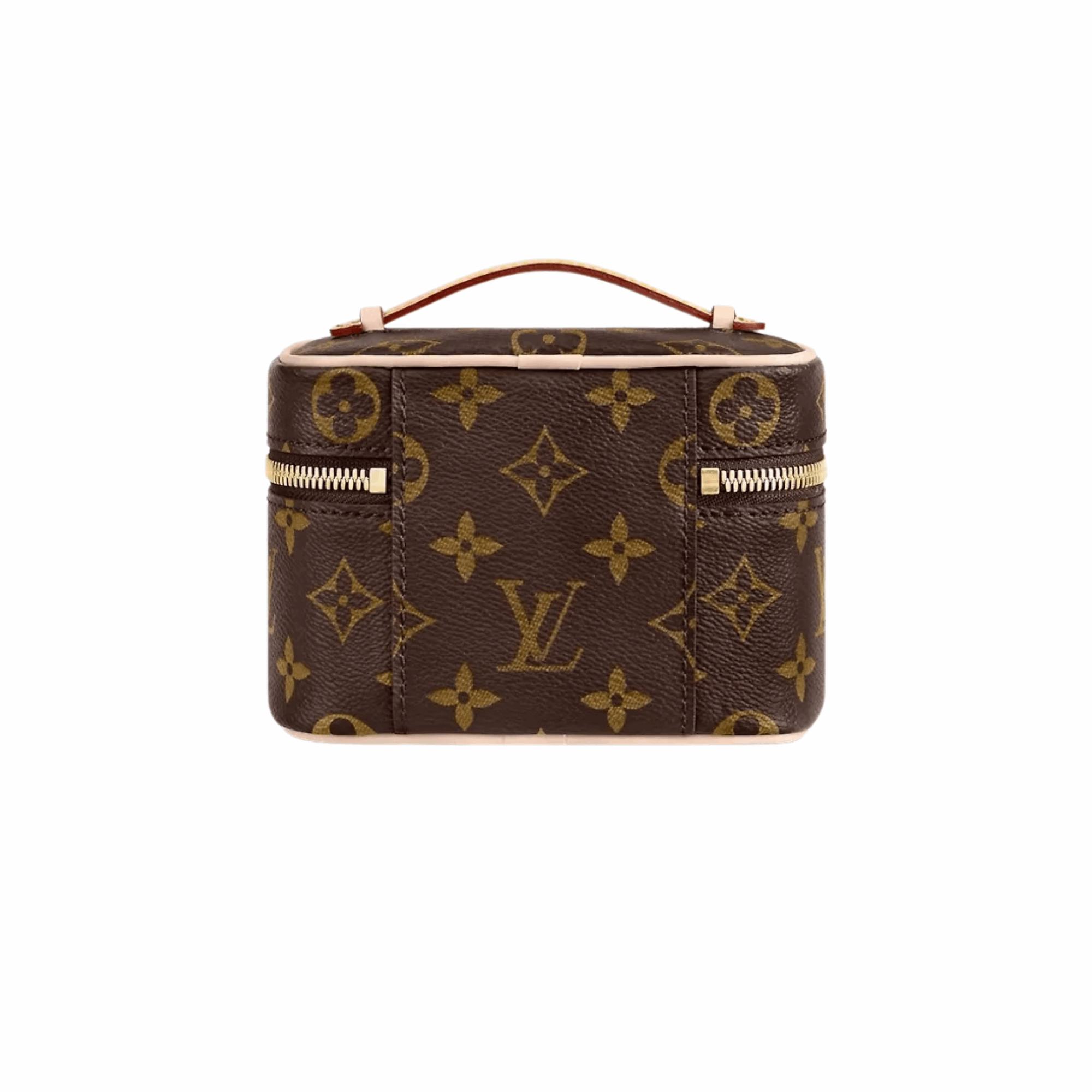 Louis Vuitton Monogram Canvas Nice BB Vanity Case Yoogi's Closet