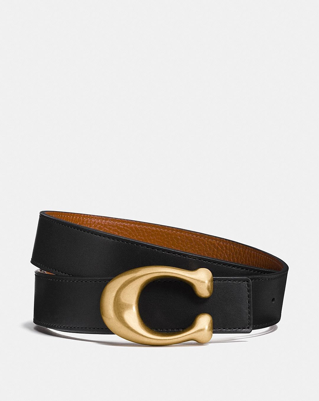 coach belt