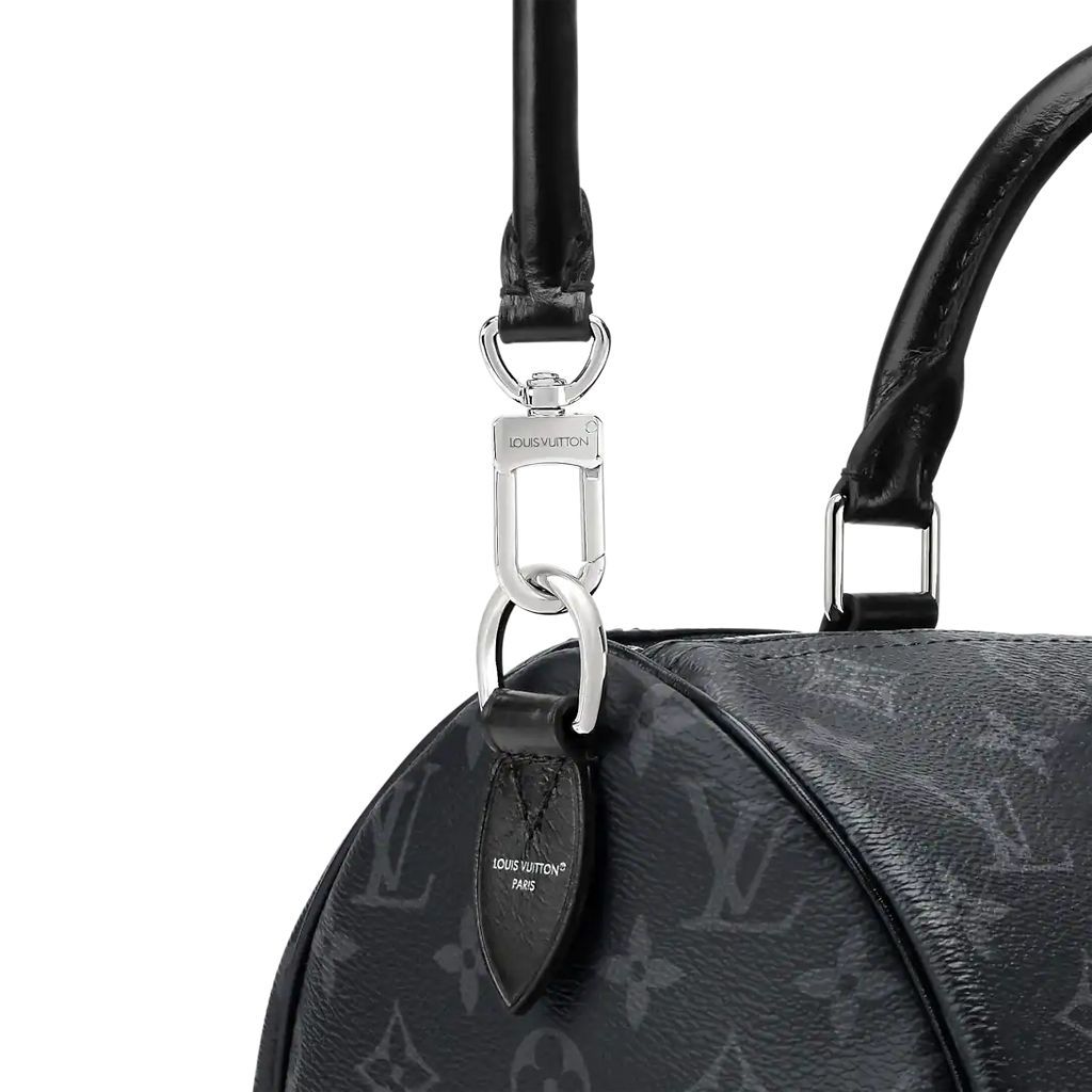 Louis Vuitton Monogram Eclipse Canvas Speedy Soft